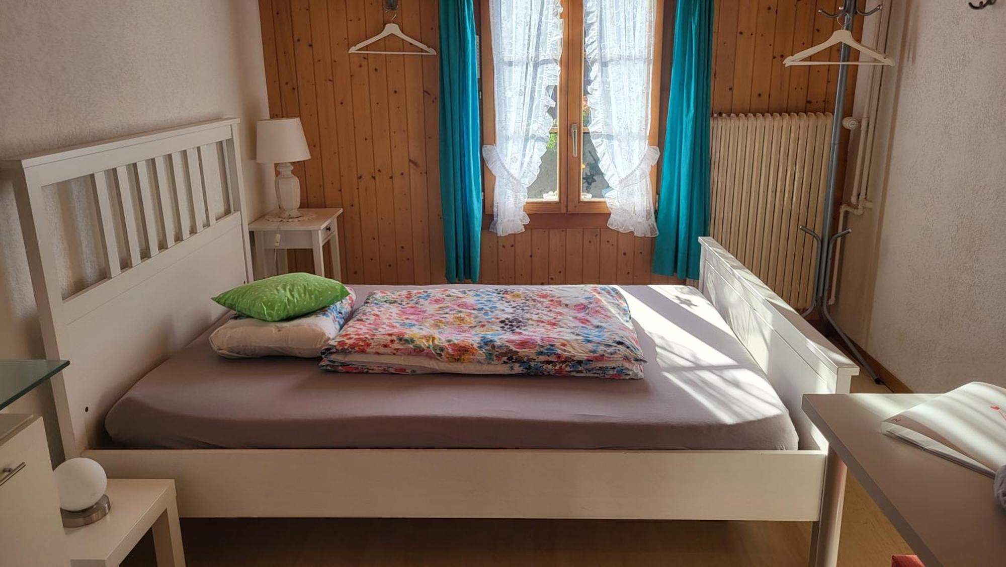 Bed and Breakfast Auszeit Wattenwil Esterno foto