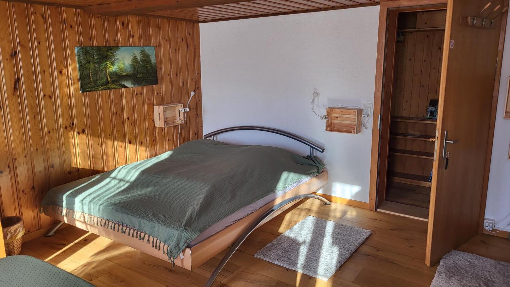 Bed and Breakfast Auszeit Wattenwil Esterno foto