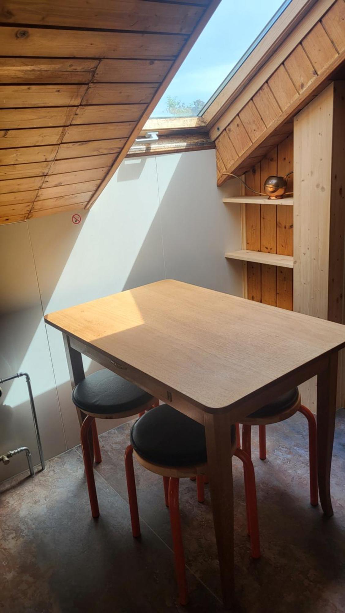 Bed and Breakfast Auszeit Wattenwil Esterno foto